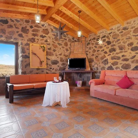 Casa Los Javieles Puerto del Rosario  Buitenkant foto
