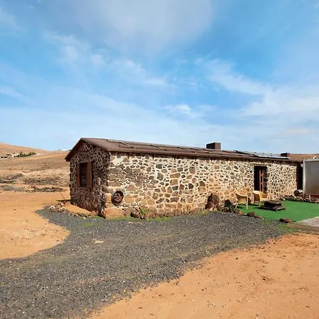 Casa Los Javieles Puerto del Rosario  Buitenkant foto