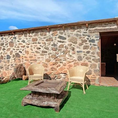 Casa Los Javieles Puerto del Rosario  Buitenkant foto